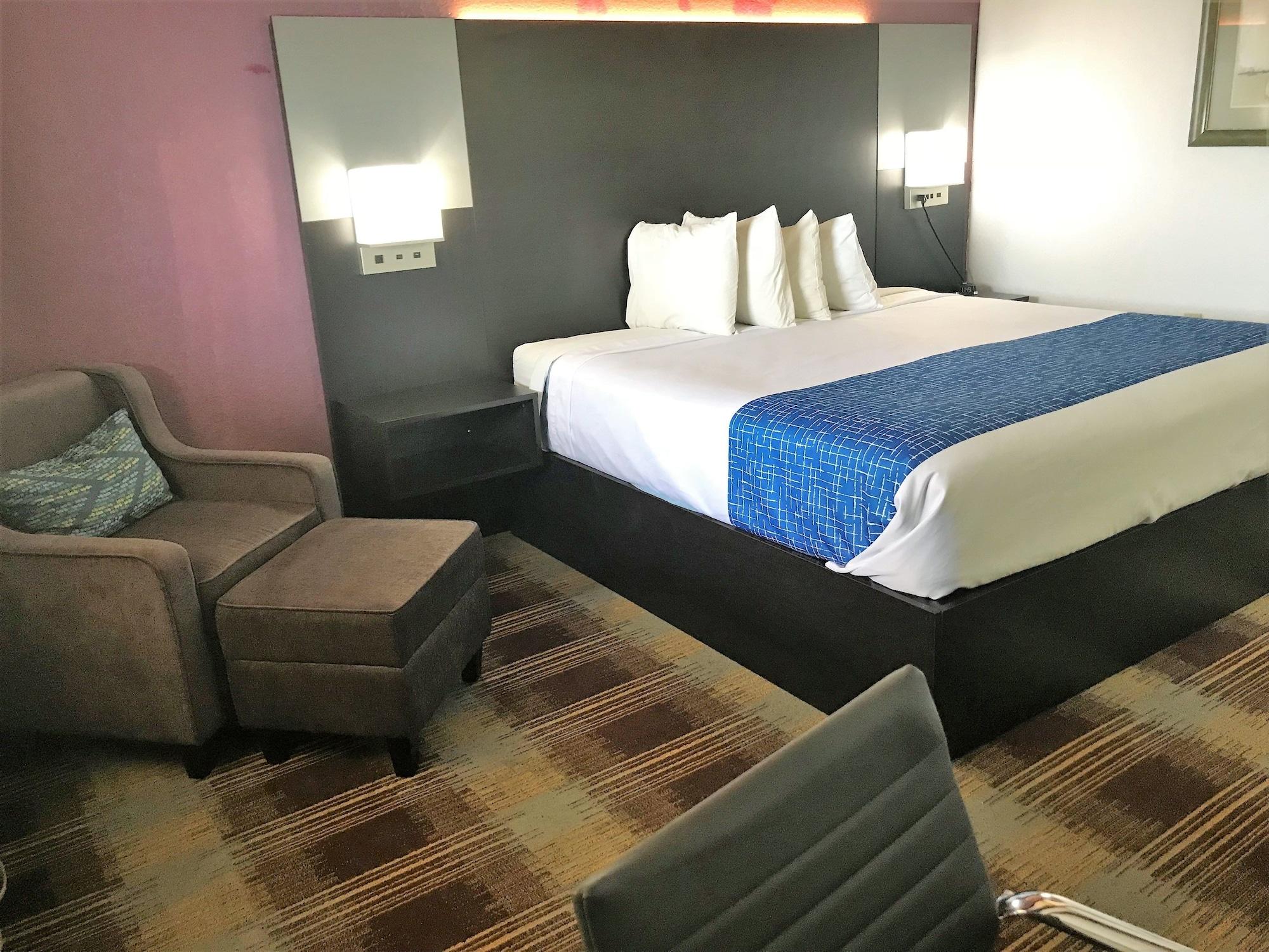 Travelodge By Wyndham New Braunfels Exteriör bild