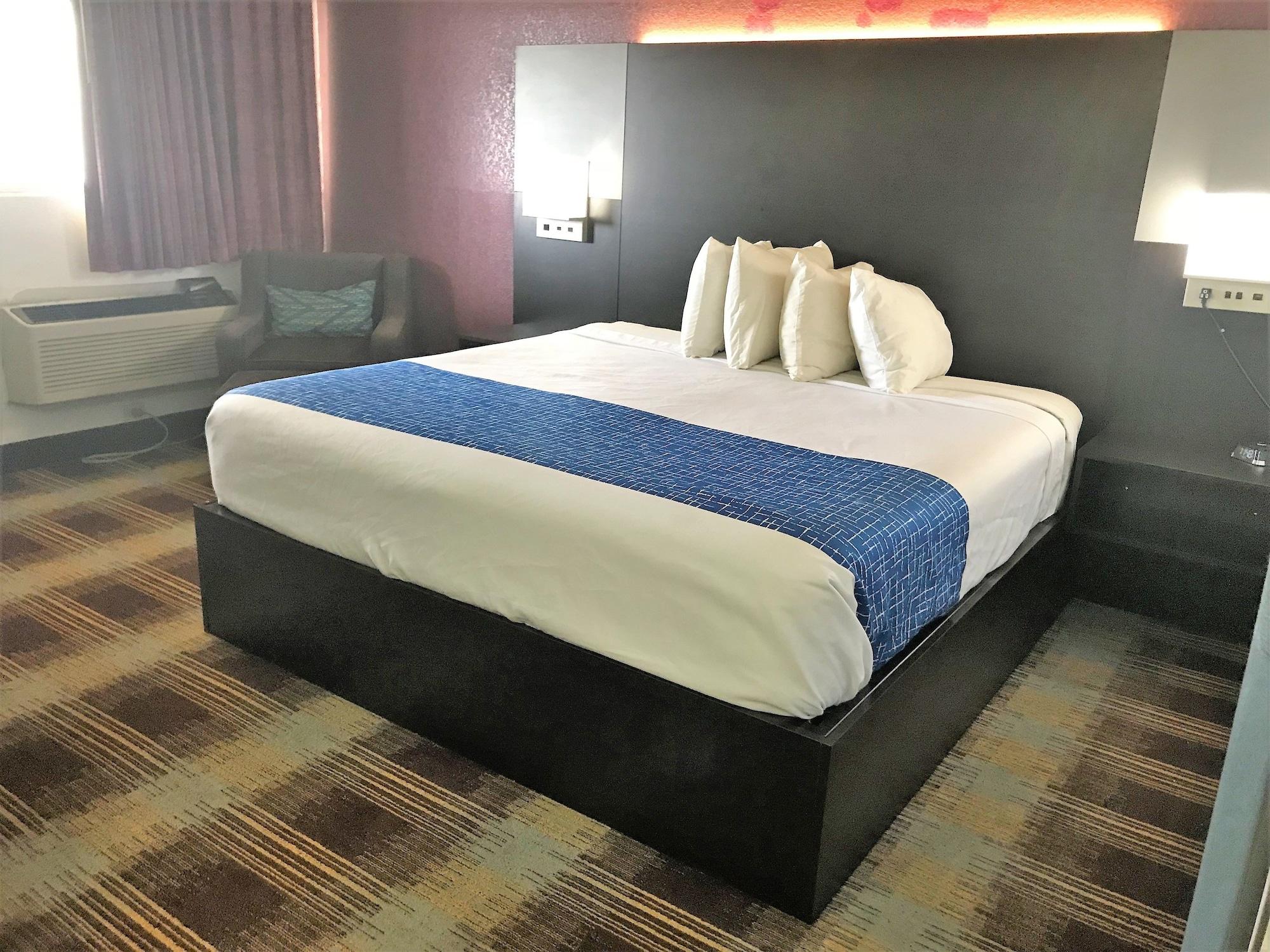 Travelodge By Wyndham New Braunfels Exteriör bild