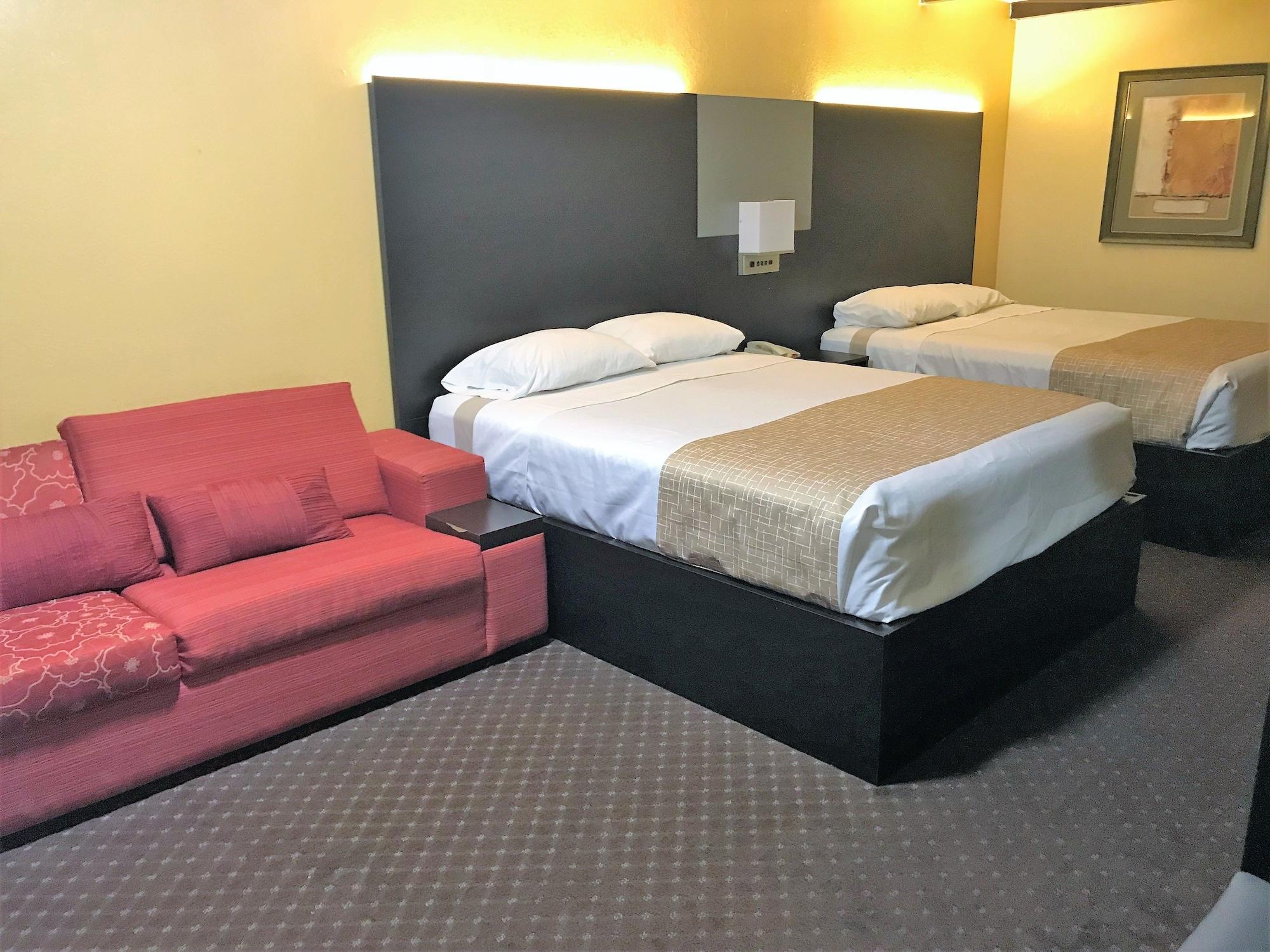 Travelodge By Wyndham New Braunfels Exteriör bild