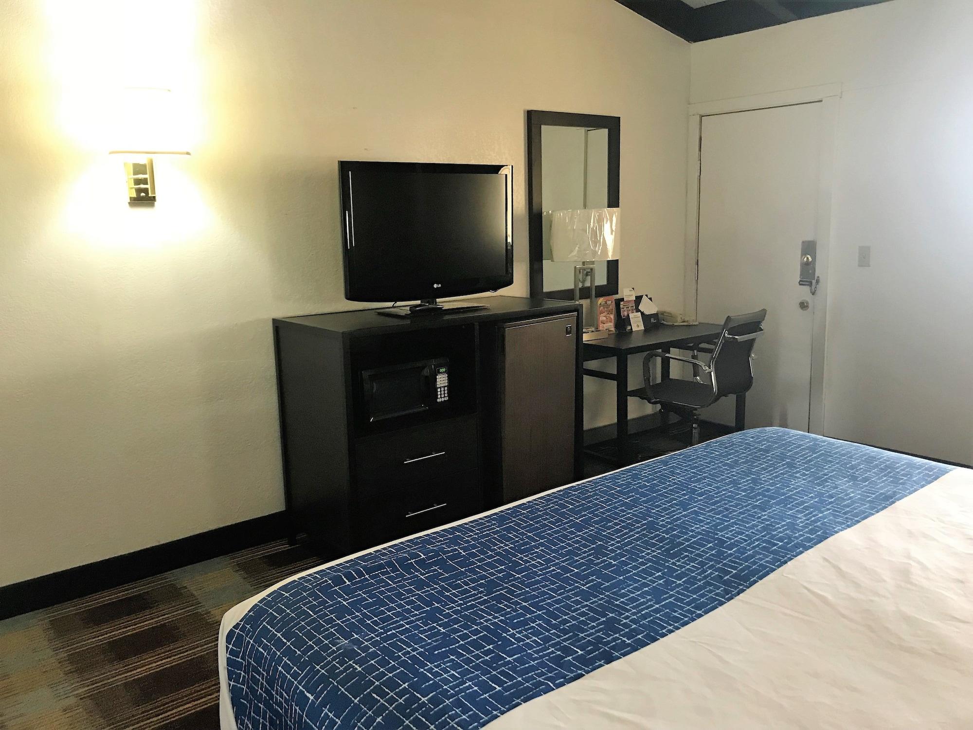 Travelodge By Wyndham New Braunfels Exteriör bild