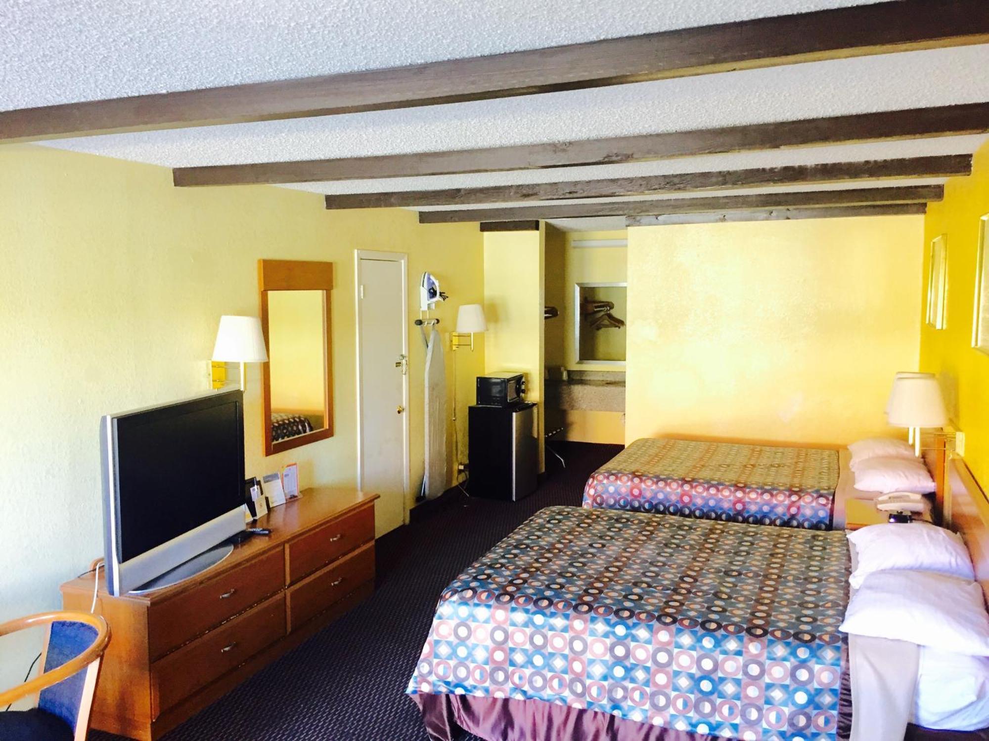 Travelodge By Wyndham New Braunfels Exteriör bild