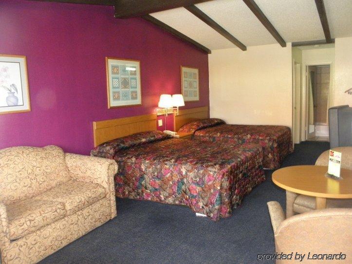 Travelodge By Wyndham New Braunfels Rum bild
