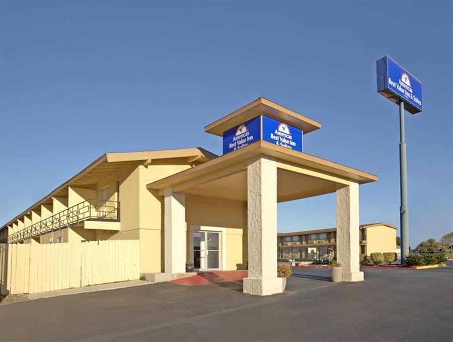 Travelodge By Wyndham New Braunfels Exteriör bild