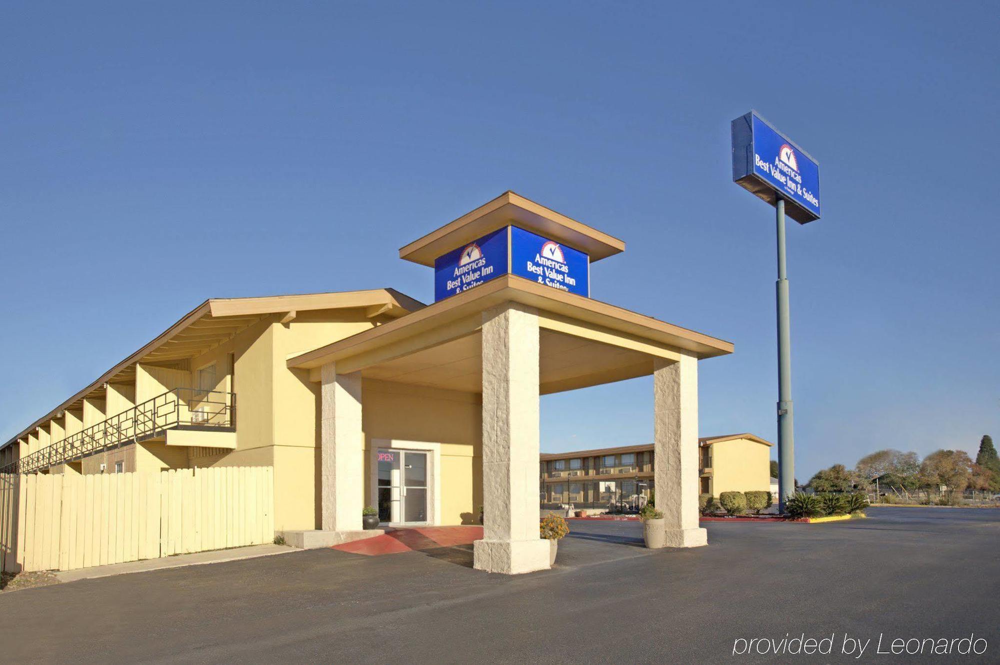 Travelodge By Wyndham New Braunfels Exteriör bild