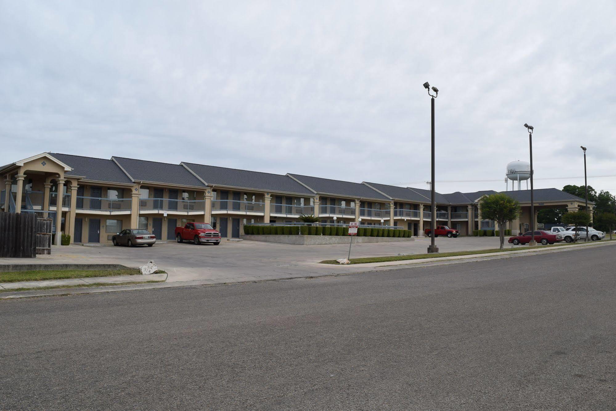 Travelodge By Wyndham New Braunfels Exteriör bild