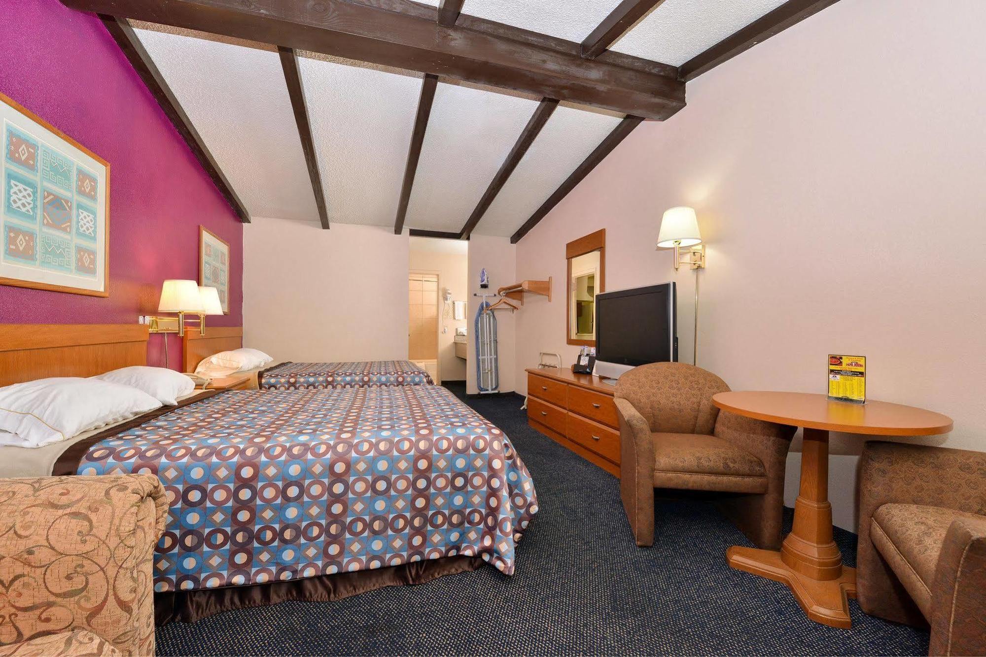 Travelodge By Wyndham New Braunfels Exteriör bild