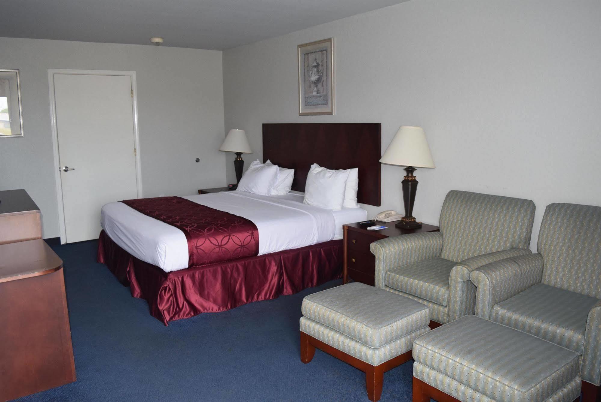 Travelodge By Wyndham New Braunfels Exteriör bild