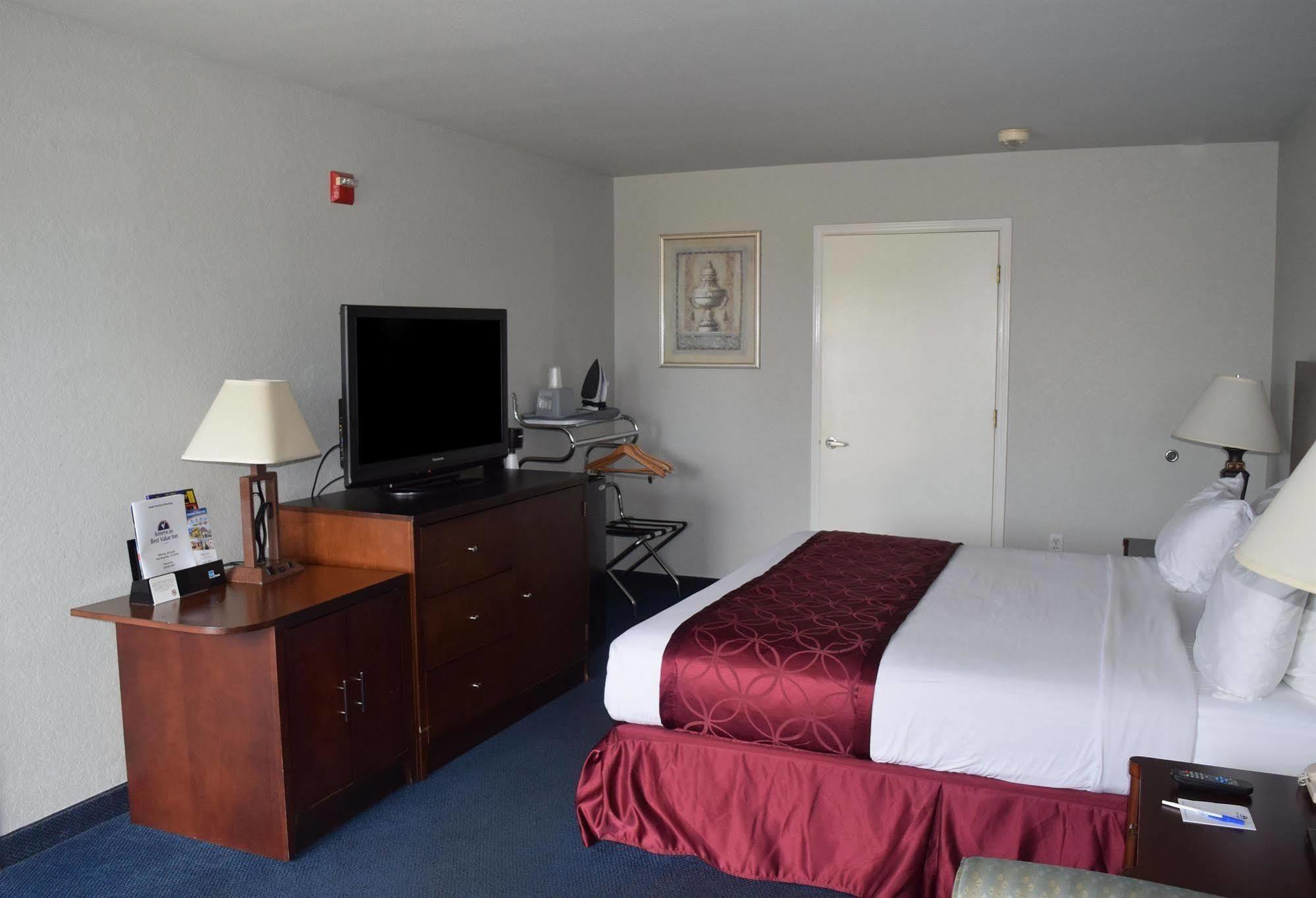 Travelodge By Wyndham New Braunfels Exteriör bild