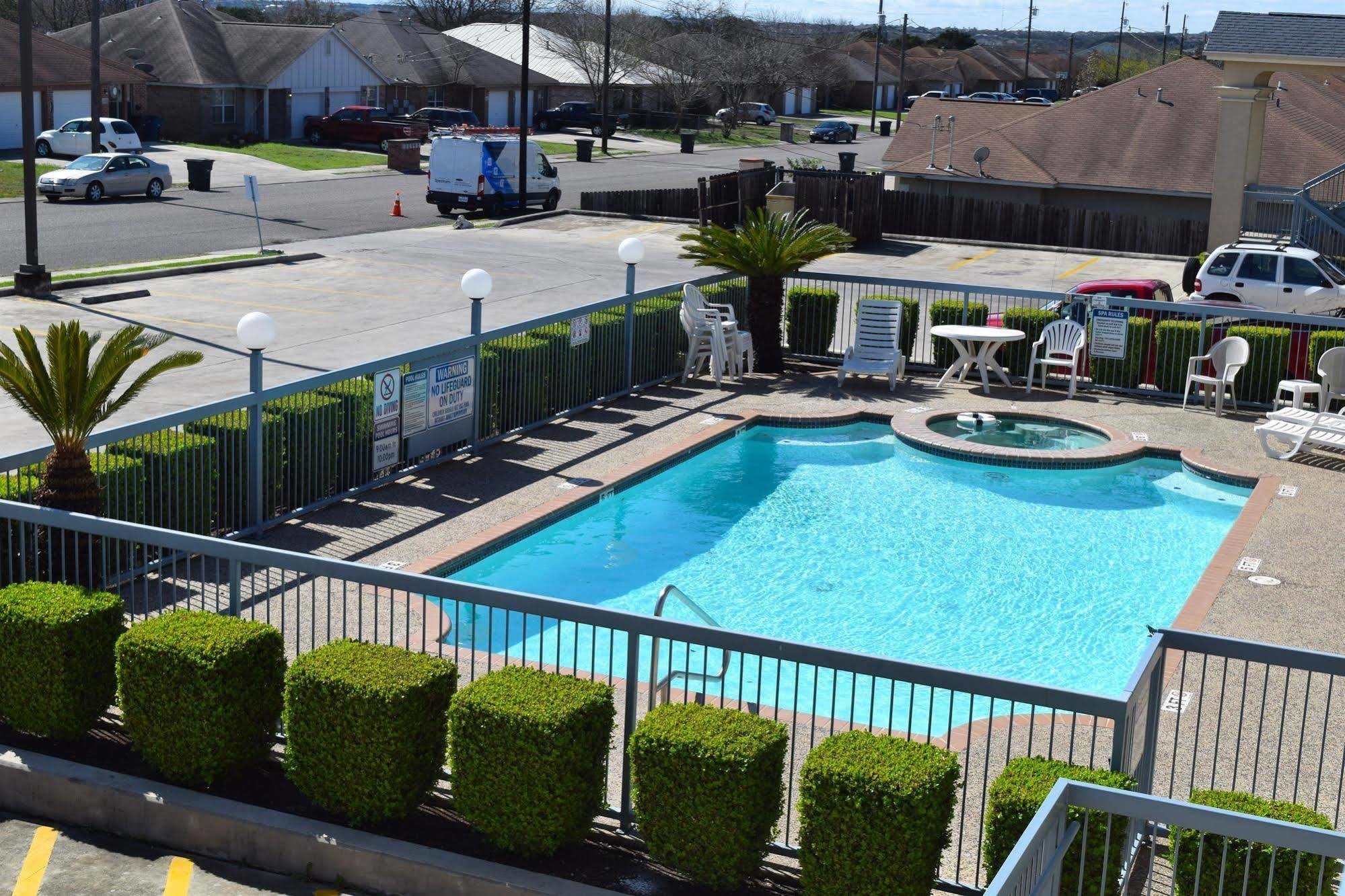 Travelodge By Wyndham New Braunfels Exteriör bild