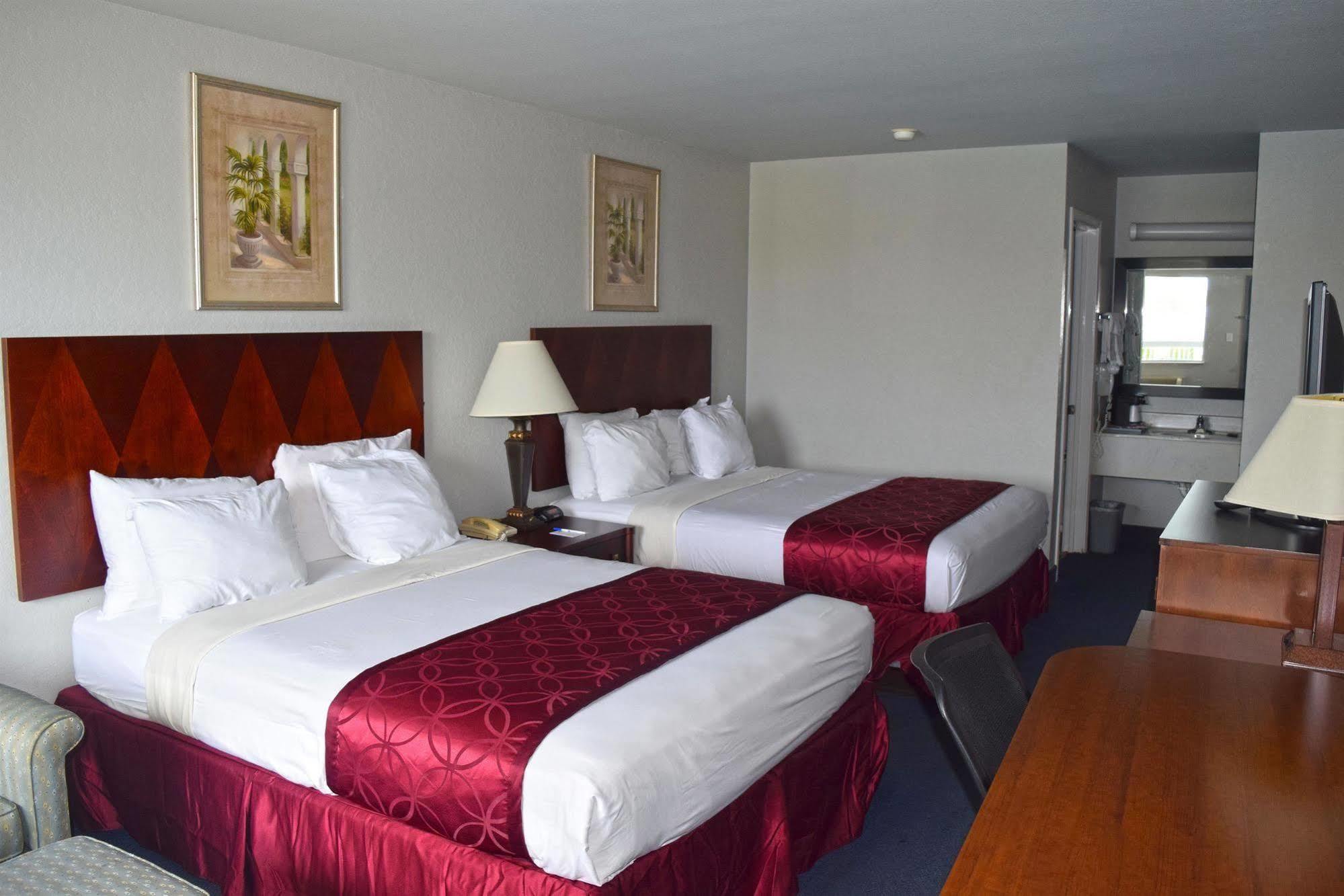 Travelodge By Wyndham New Braunfels Exteriör bild