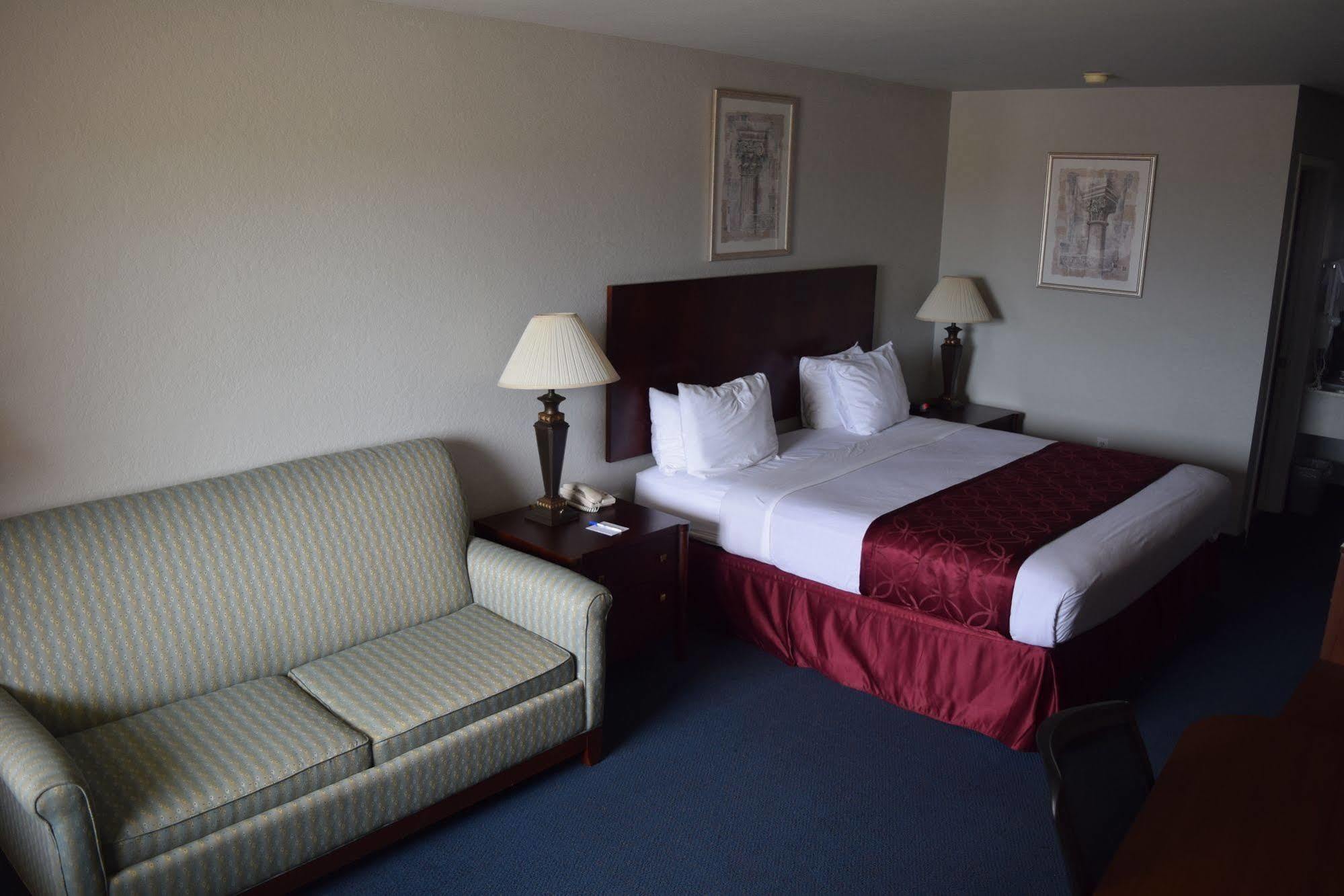 Travelodge By Wyndham New Braunfels Exteriör bild