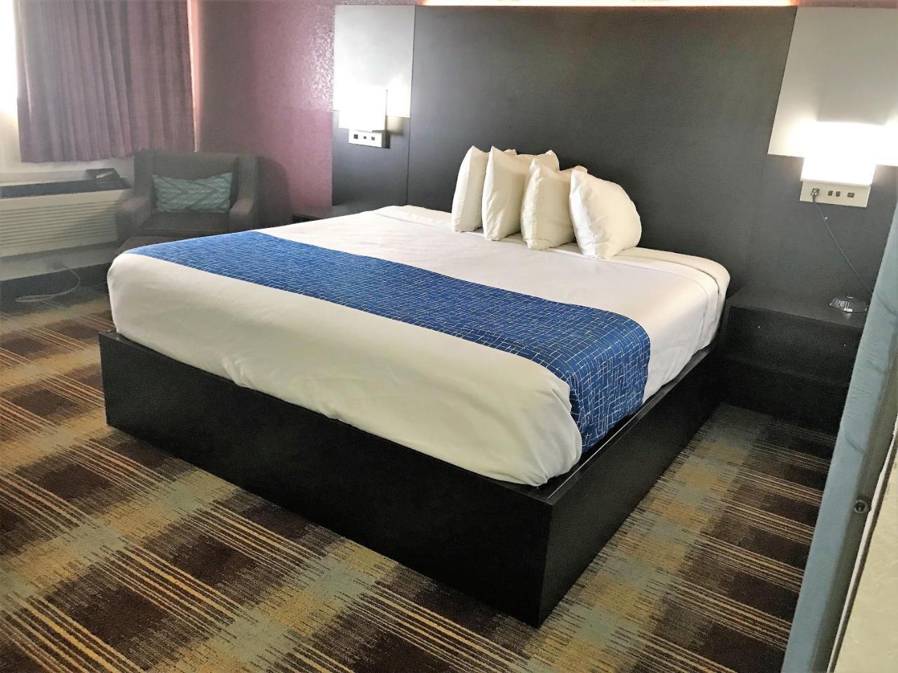 Travelodge By Wyndham New Braunfels Exteriör bild